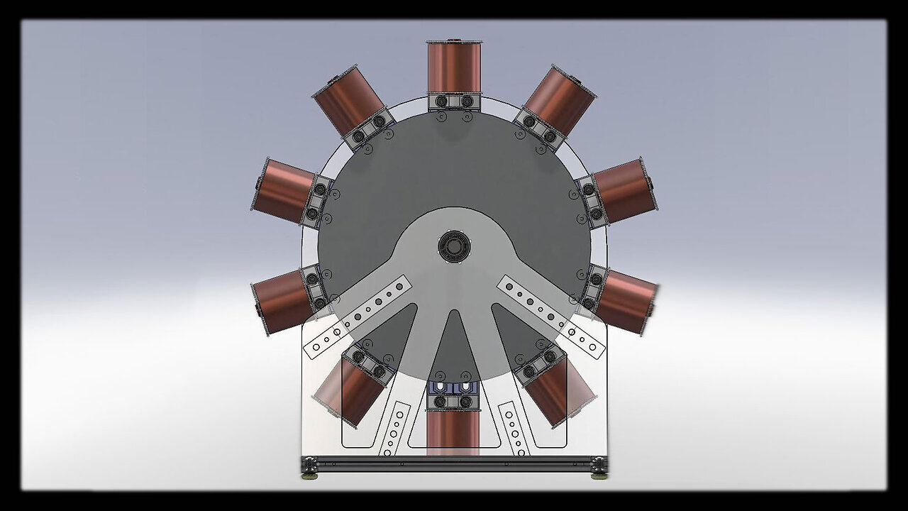Bedini Wheels and Energy from the Aether | Reese Report
