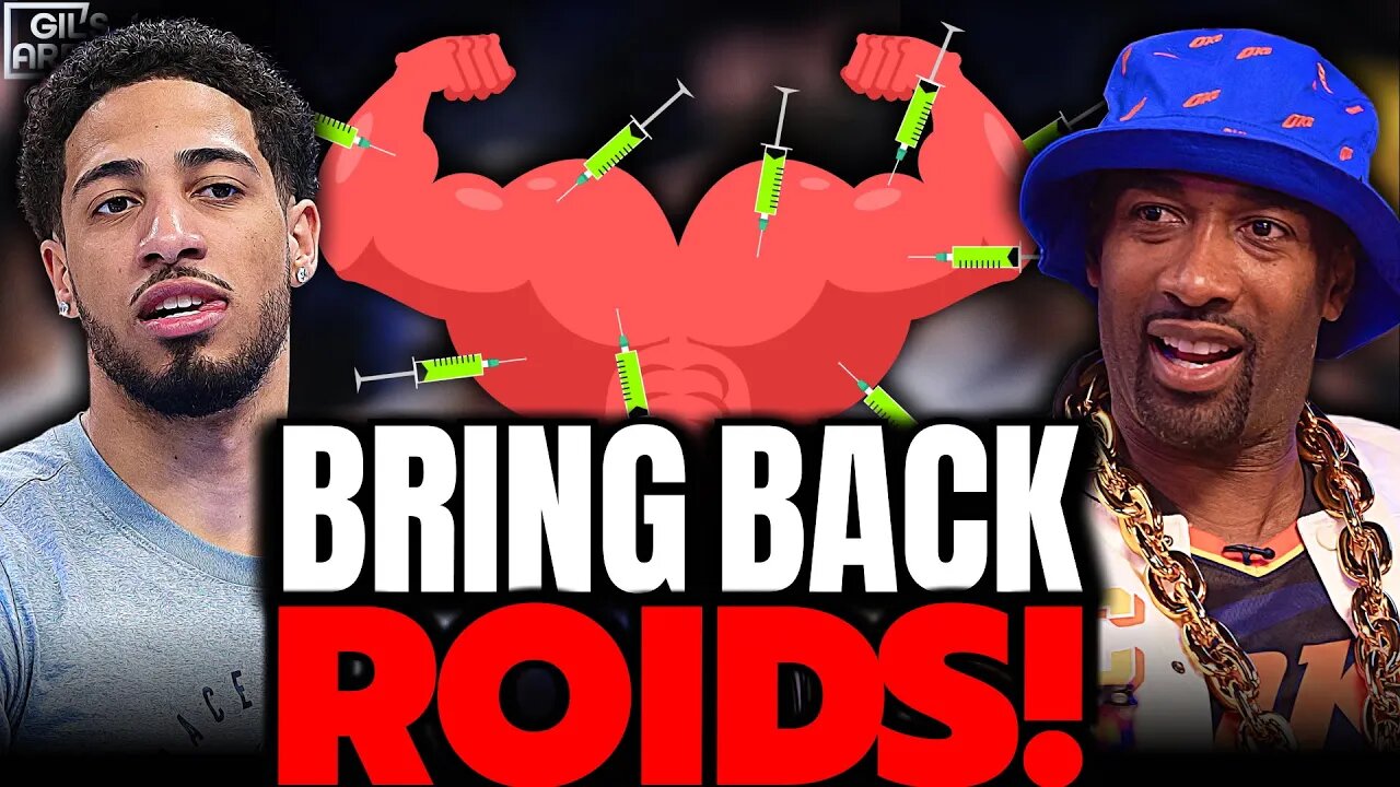 Gil's INSANE Idea To Fix The NBA's Injury Problem