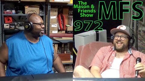 The Mason and Friends Show. Episode 972. OZ. Walking Dead. Horror. The Deer Hunter. Jenny's candle.
