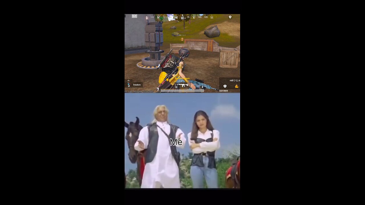 Wafadaar Kutta 😂 #trandingshorts #bgmi #pubgmobile #viralshorts #gaming #fyp