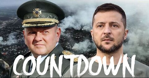 Coup d'etat in Ukraine = Zelensky to be replaced by Zaluzhny - Seymour Hersh Reports