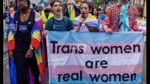 Trans activists are arrested for sex offenses at an alarming rate!