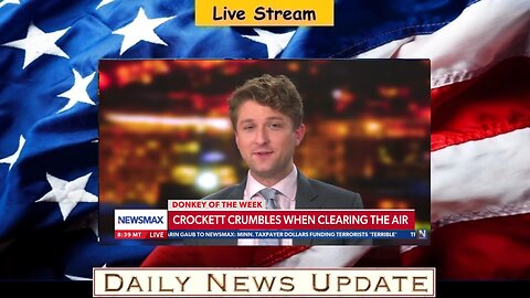 538a: Newsmax - Which Dem claims the ‘Donkey of the Week’ crown? | The Right Squad