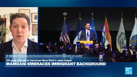 Indian officials tightlipped after Mamdani's NY win.