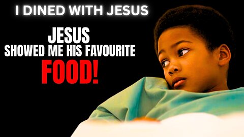 I Found Something Strange About Jesus In Heaven (9yrs old girl)