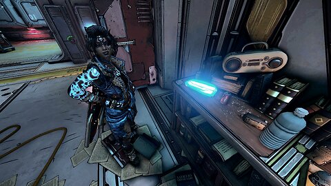 Borderlands 3 - TORGUE Amara (Pt. 19) \\ Bring On The Guardians!!