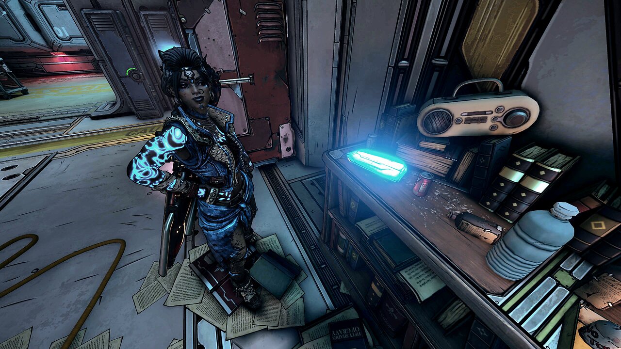 Borderlands 3 - TORGUE Amara (Pt. 19) \\ Bring On The Guardians!!