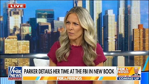 Fmr FBI Agent: I No Longer Recognized The FBI That I Loved