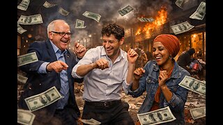 🎬 Кто позволил разворовать Миннесоту, зачем Мамдани лезет в Калифорнию и кто всё это остановит?