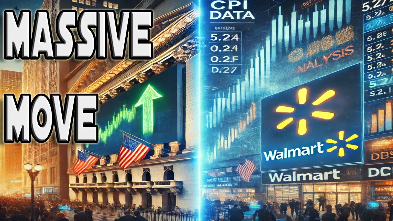 China Deal Sends Markets Soaring โ Whatโs Next for $WMT? ๐ฅ๐