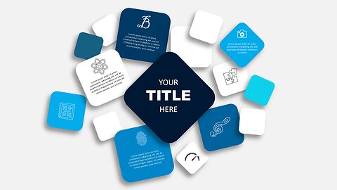 How to animate infographics in PowerPoint - Design