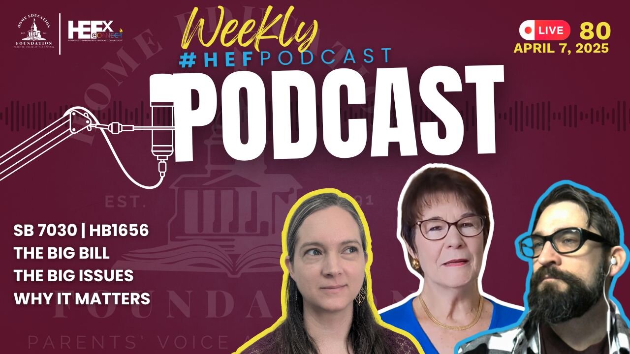 #HEFPodcast - Episode 80 - SB7030 Update Challenges and Victories