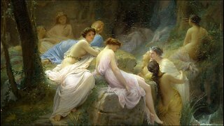 Porphyry - On The Cave of The Nymphs in The Odyssey (Philosophical/Platonic Interpretation)