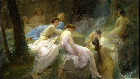 Porphyry - On The Cave of The Nymphs in The Odyssey (Philosophical/Platonic Interpretation)