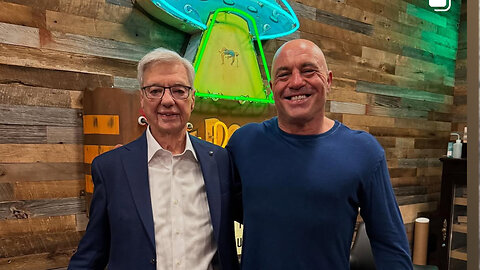 Bombshell UFO News Immaculate Constellation REAL & Dr Hal Puthoff Appears on Joe Rogan
