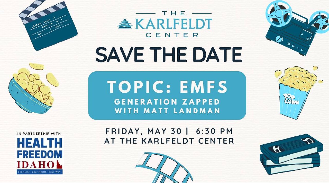EMF Event with Matt Landman
