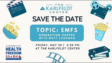 EMF Event with Matt Landman
