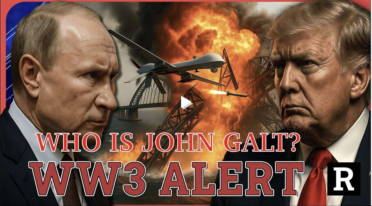 REDACTED- WW3 Alert! NATO & Ukraine launch deadly attacks on Russia, Putin readies MASSIVE response