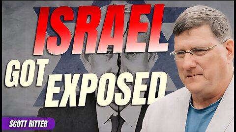 Israel Got Crushed – But You’re Not Supposed to Know | Scott Ritter Interview
