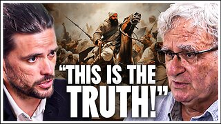 Historian Reveals Why Peace Has Been Impossible: Israel & Iran w/ Dr Benny Morris