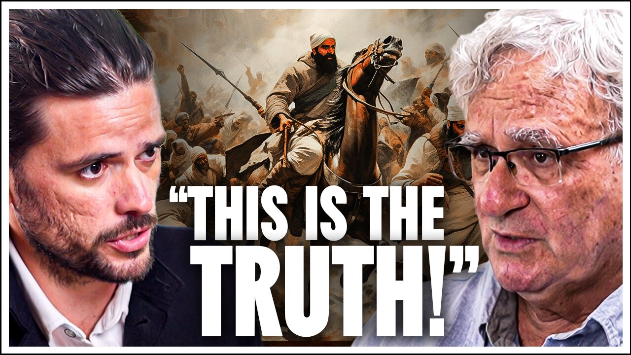 Historian Reveals Why Peace Has Been Impossible: Israel & Iran w/ Dr Benny Morris