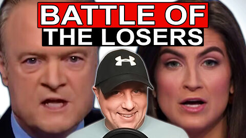 MSNBC FIGHTING CNN & Outraged at CNN for CRITICIZING Joe Biden