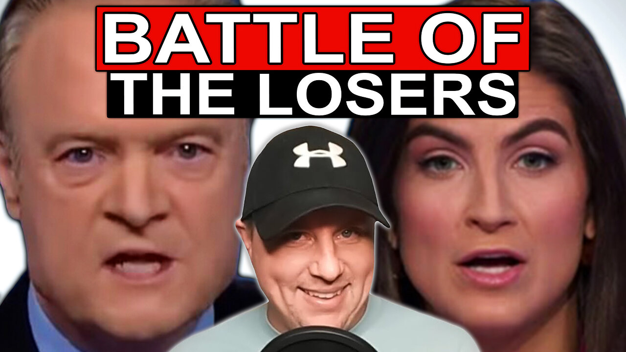 MSNBC FIGHTING CNN & Outraged at CNN for CRITICIZING Joe Biden