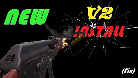 AK V2 Install and Fixed Issue!!!!!!