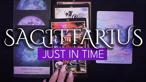 SAG TAROT READING | “THE LAST CALL!” JUST IN TIME