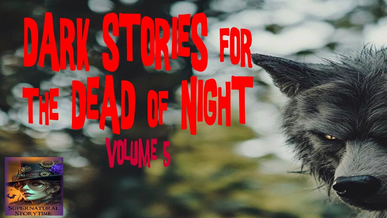Dark Stories for the Dead of Night | Volume 5 | Supernatural StoryTime E355