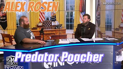 Interview with Alex Rosen the Predator Poacher
