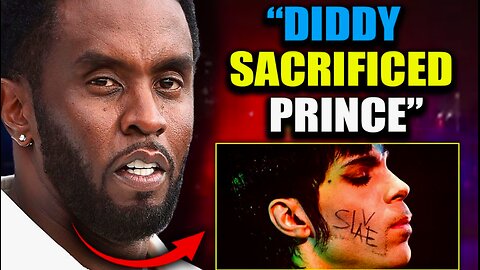 FBI Leak Diddy Tape Proving Prince Was Murdered in Satanic Sacrifice