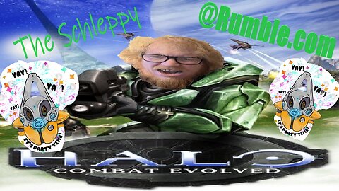 ✨TheSchleppy✨HALO RUMBLE EVENT 6PM EST
