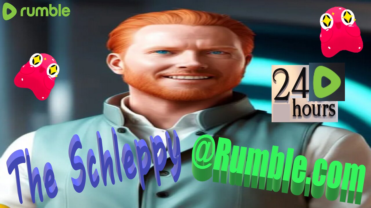 ✨TheSchleppy✨24 HR STREAM GAMES!?