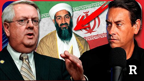 'We helped Osama Bin Laden escape to Iran, and we knew 9-11 was coming' Congressman Curt Weldon