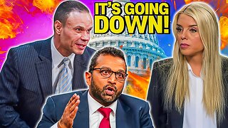 TRU. DAN. Drop BOMBSHELL on Pam Bondi. 7-16-25-AT-7PM-CST-10-EST #TRUTH