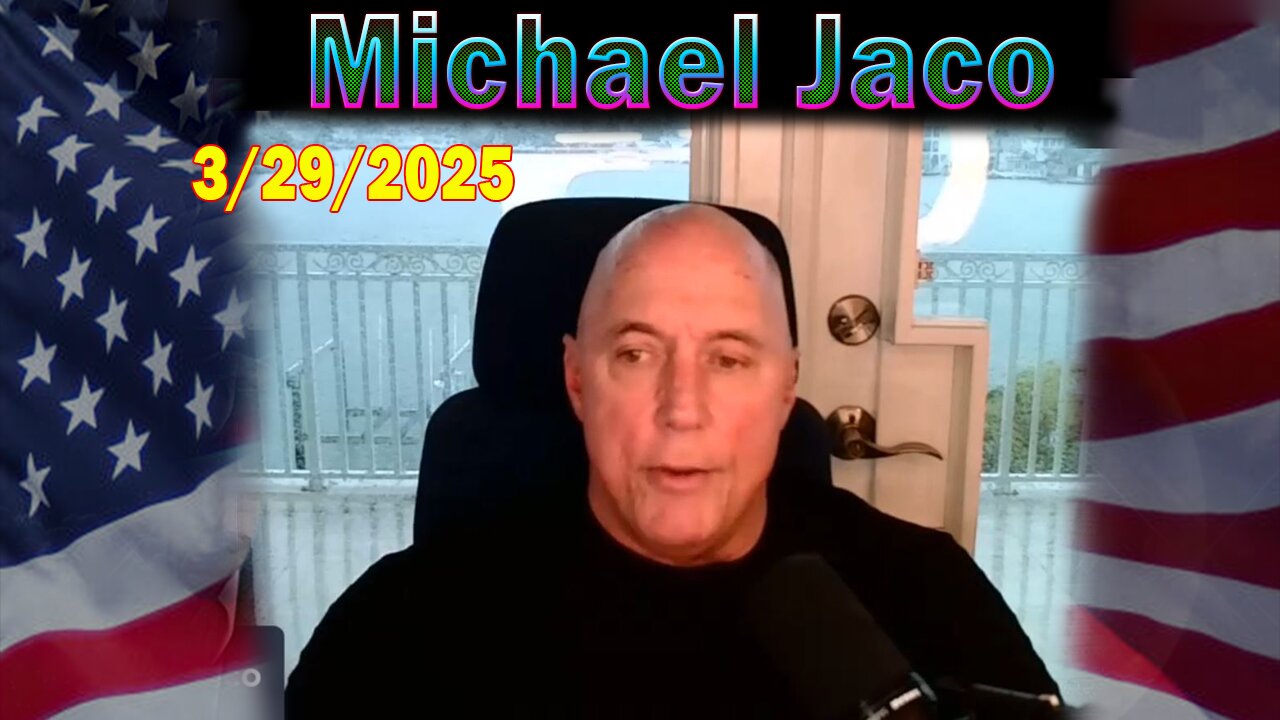 Michael Jaco Update Today Mar 30: "What Are They Doing And Why, Is It Harming Us, Can We Stop Them And How?"