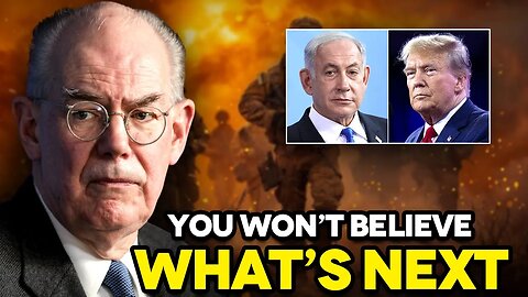 John Mearsheimer argues We've Entered a Dangerous New Era 