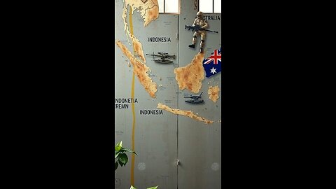 The flames of conflict are raging! Indonesia vs. Australia: will the world be shaken?