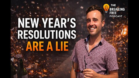 New Year’s Resolutions Are a Lie.