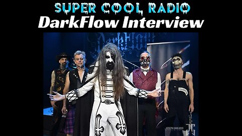 DarkFlow Super Cool Radio Interview