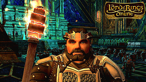 Missions of Annak-khurfu Pt 2 - LOTRO - Thormurn