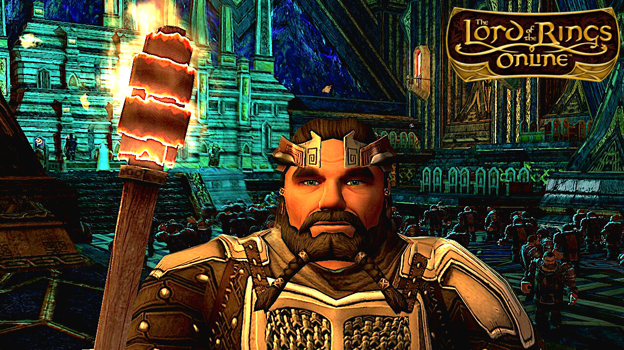 Missions of Annak-khurfu Pt 2 - LOTRO - Thormurn