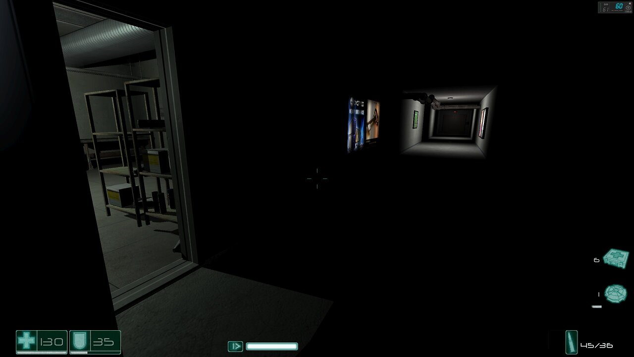 F.E.A.R.: Extraction Point, Playthrough, Interval 05 – Malice, Level: "Malignancy"