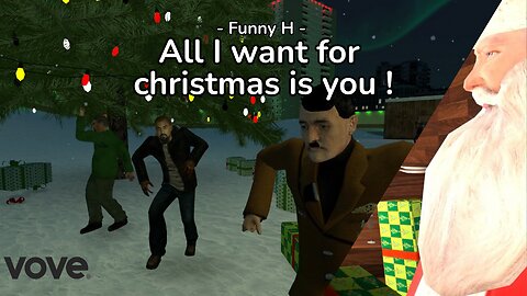 Funny H - All I want for christmas is you !!!!