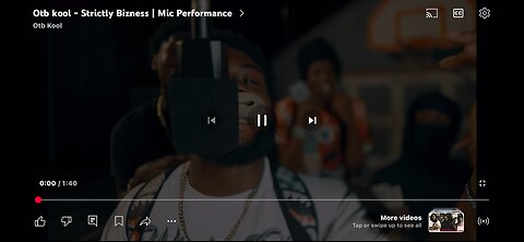 OTB Kool - Strictly Bizness