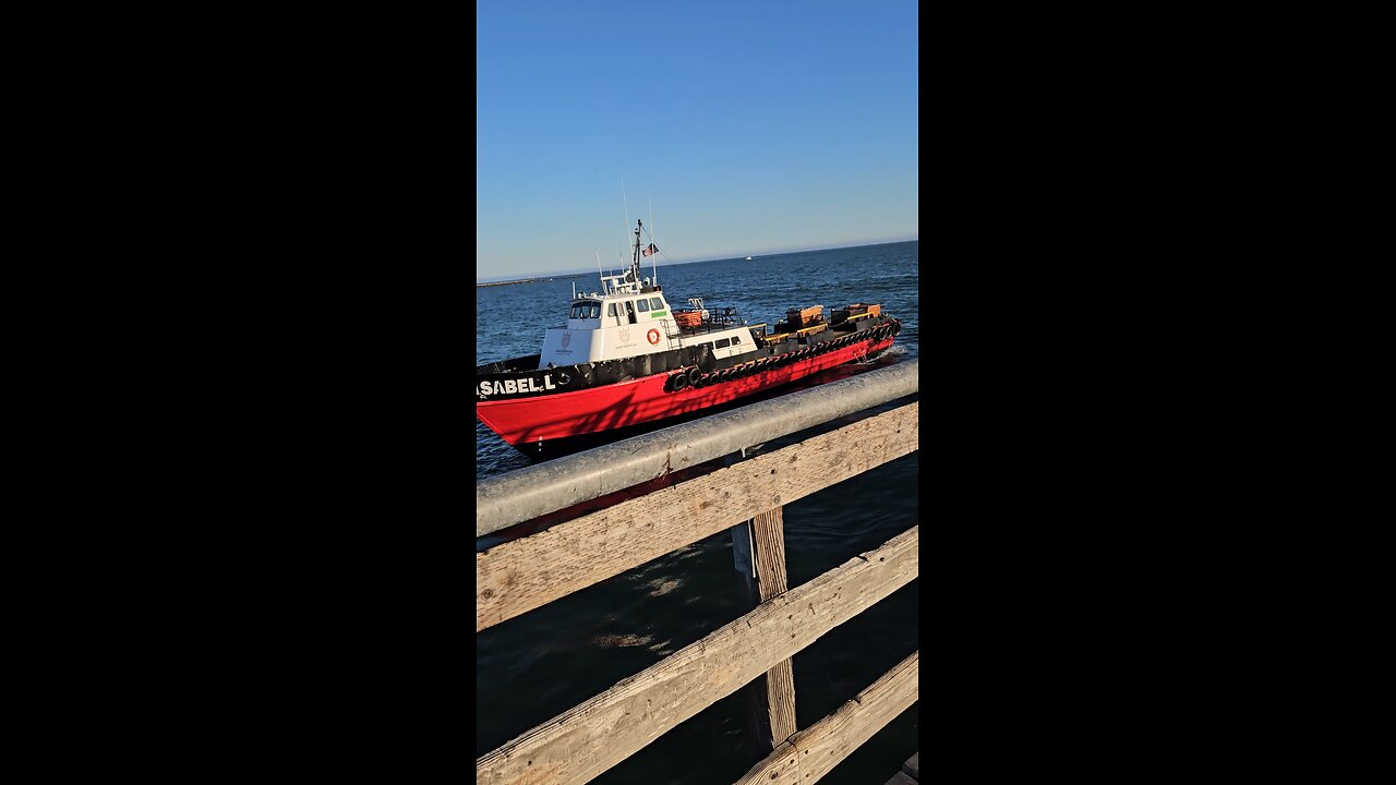 Set sail