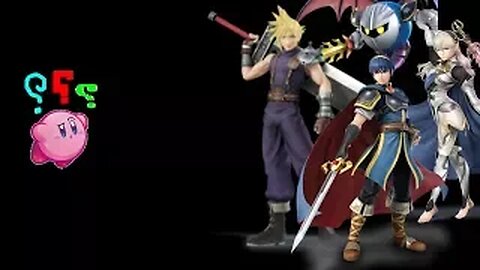 How to Approach Sword Characters as Kirby