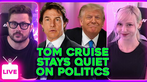 Tom Cruise IGNORES Politics, 'Snow White' FLOPS Again, Selena Gomez Startup FAILS | Ep. 833