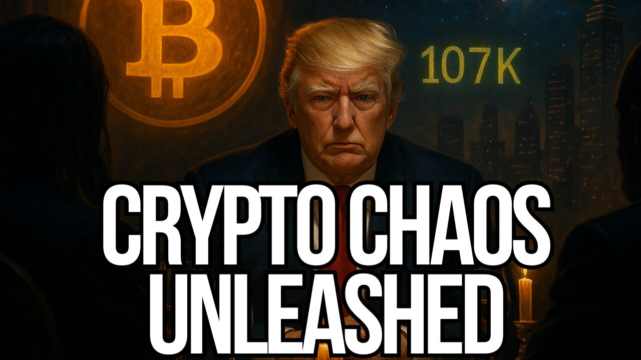 Bitcoin Boom, Trump’s Crypto Dinner & Meme Coin Chaos 🚀🍽️💥 | The Blockchain Report